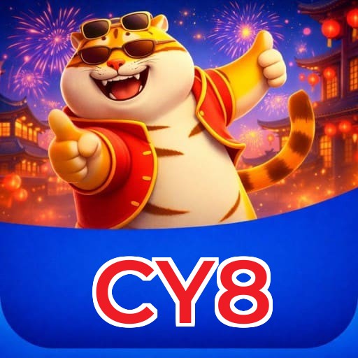 Interface do Aplicativo CY8 - Design Premium e Intuitivo